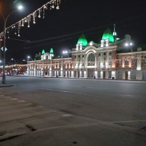 Новосибирск попал в топ внутреннего туризма на ноябрьские праздники