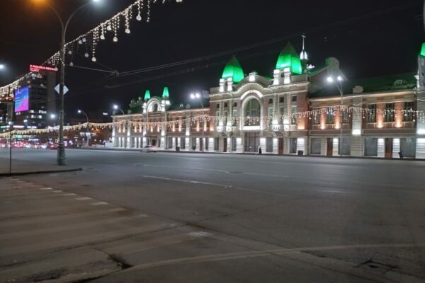 Новосибирск попал в топ внутреннего туризма на ноябрьские праздники