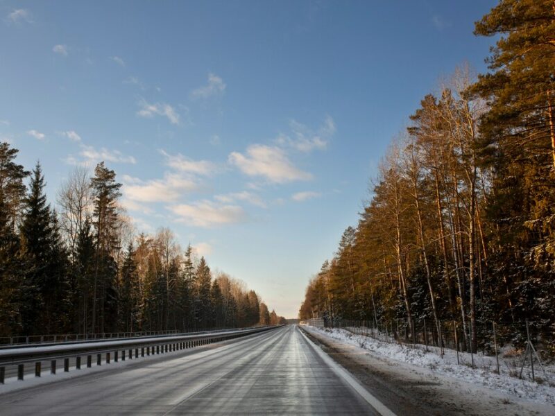 Новосибирские власти намерены привлечь в регион автотуристов