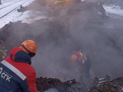 Более 60 домов в Ленинском районе Новосибирска остались без отопления