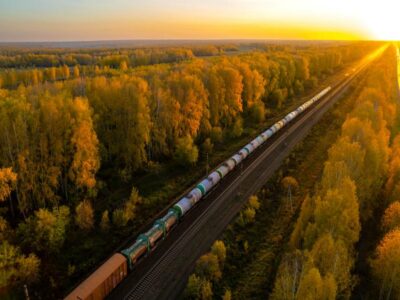 Экспорт подсолнечного масла по Западно-Сибирской магистрали увеличился вдвое