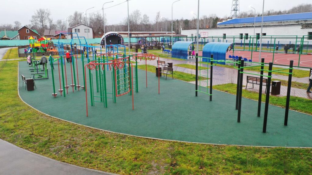 Муниципалитеты обязали следить за порядком в парках Новосибирской области