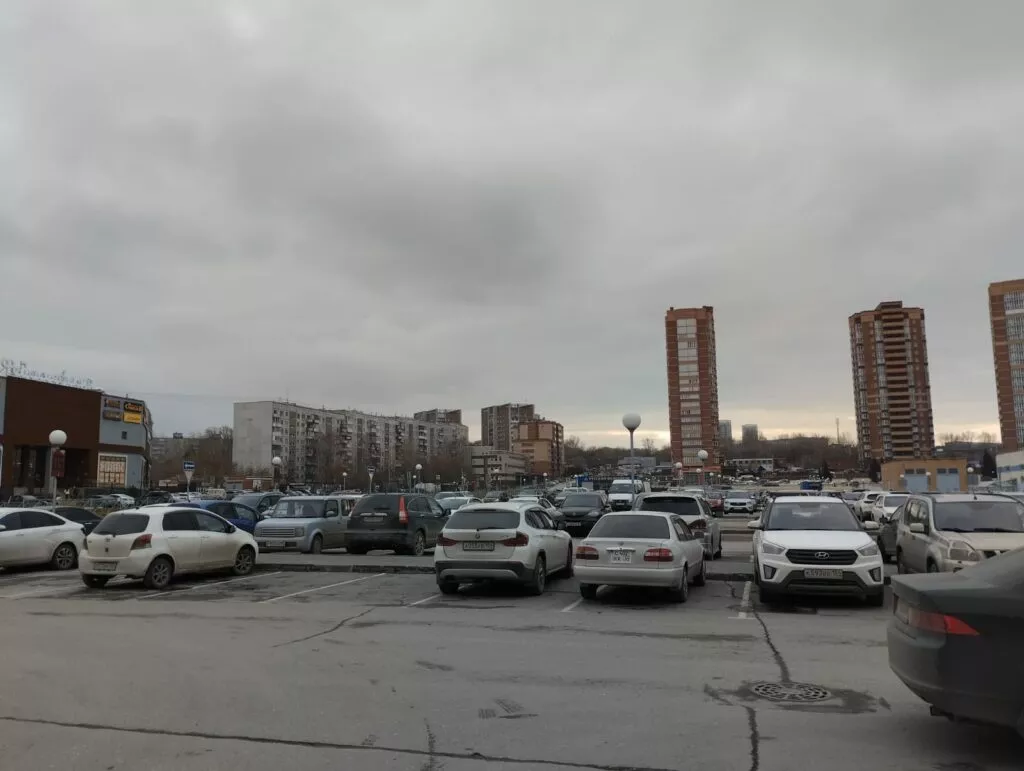 На два дня в Новосибирске вводят режим «черного неба»