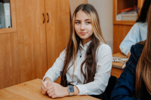 Миронова Ксения Антоновна