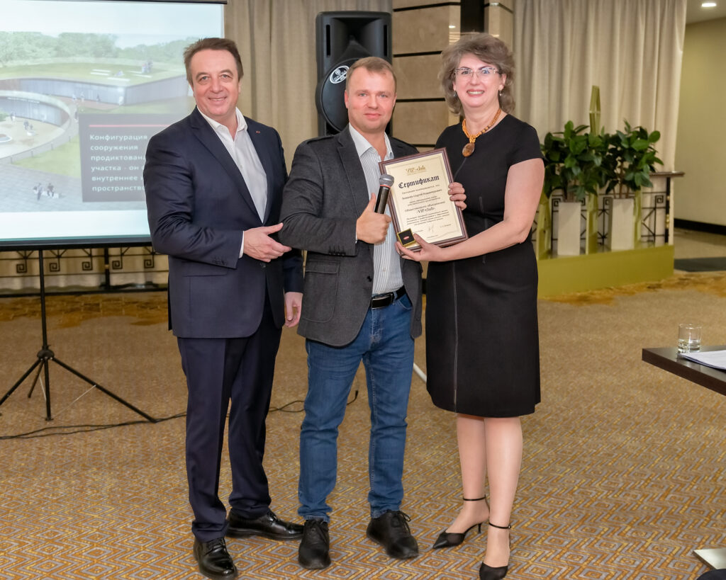 VIP-club Новосибирска: «Совет Первых» решает нестандартные задачи