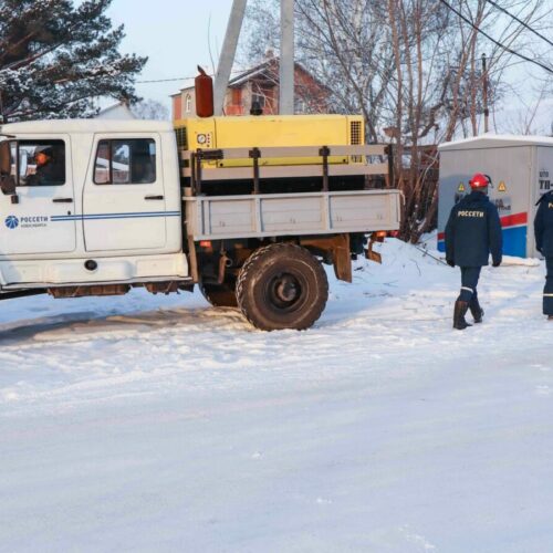 Энергетики повышают надежность электроснабжения на левом берегу Новосибирска