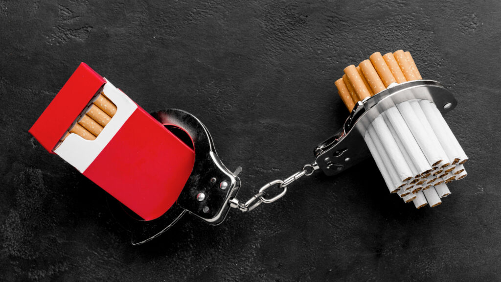 Контрабанда табачной продукции отнимает у бюджета 100 млрд рублей в год