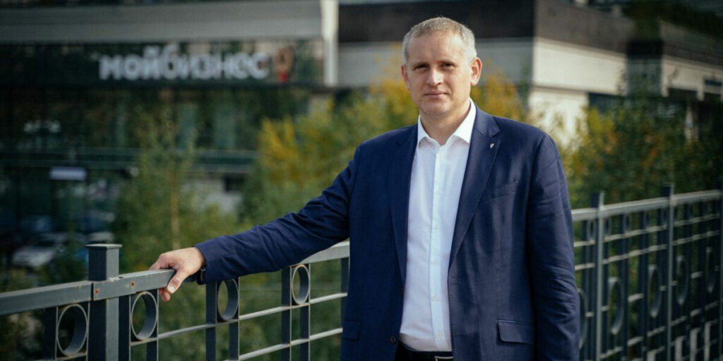 Михаил Космынин: За каждым бизнесом стоит уникальная история