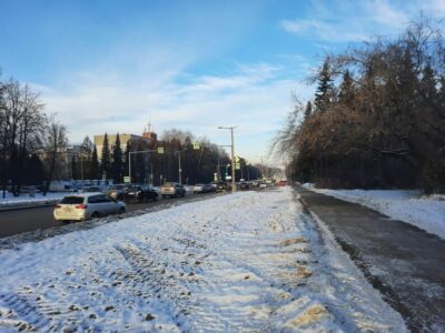 На проспекте Лаврентьева в Новосибирске модернизировали телеком-оборудование