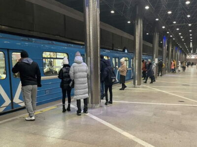 Колеса поездов метро будут обтачивать в Новосибирске