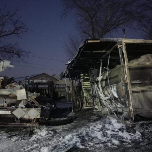 Следователи возбудили уголовное дело