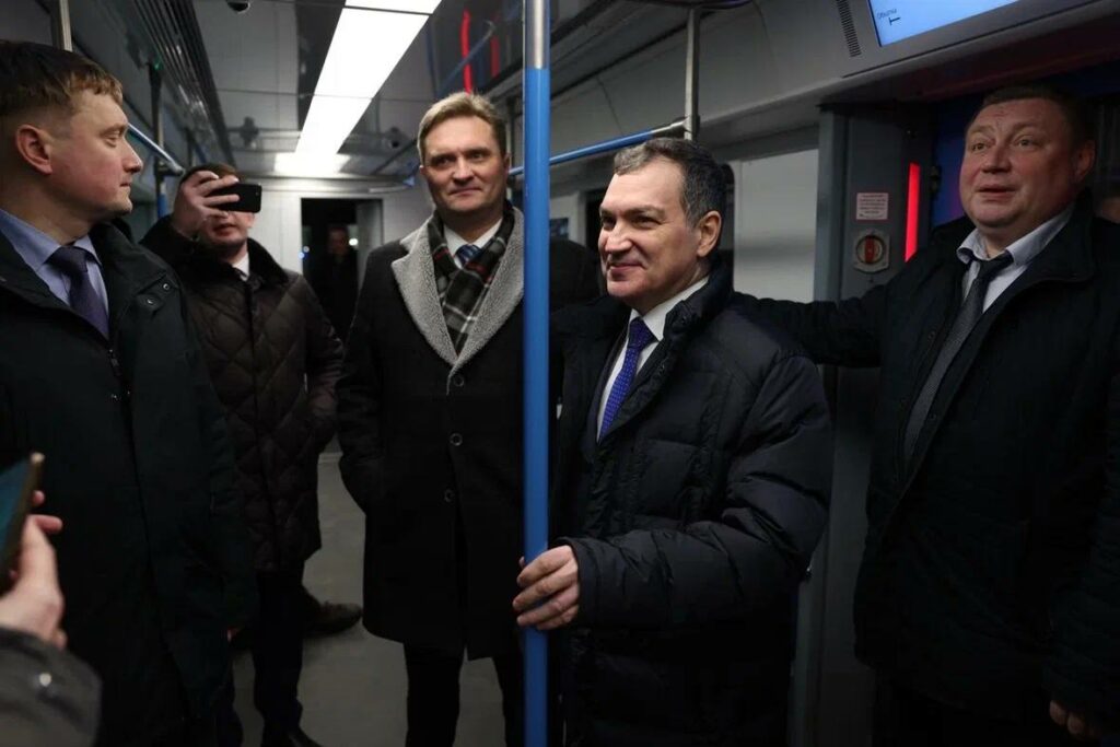 Конкурс по Дзержинской линии метро объявят в Новосибирске до конца декабря