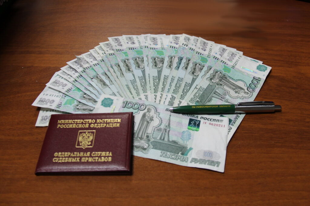 Владелец новосибирского ломбарда должен детям более полумиллиона рублей