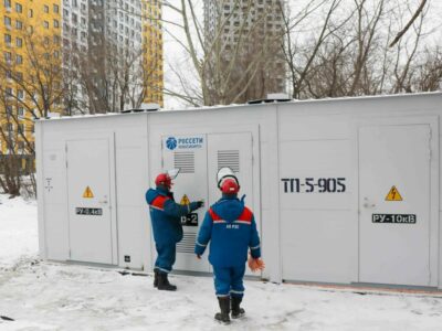 Энергетики обеспечили электроснабжение крупного ЖК в Новосибирске