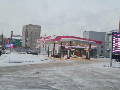 Новосибирская область попала в топ-10 регионов с самым дешевым бензином в России