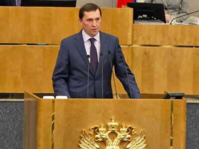 ЕР планирует снять Виктора Игнатова с поста главы межрегионального совета