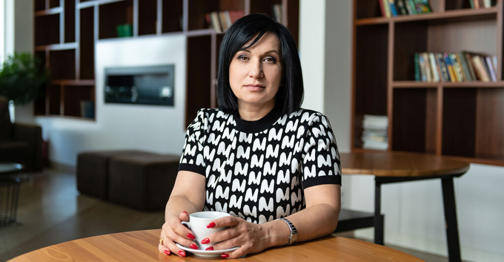 Юлия Дьячкова: В зоне основного риска инсульта сейчас находятся сорокалетние мужчины