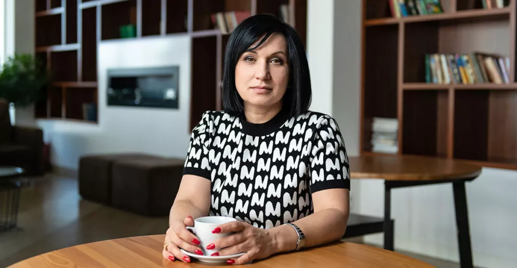 Юлия Дьячкова: В зоне основного риска инсульта сейчас находятся сорокалетние мужчины