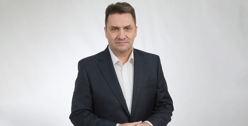 Андрей Гудовский: Для развития Новосибирску нужна стратегическая цель