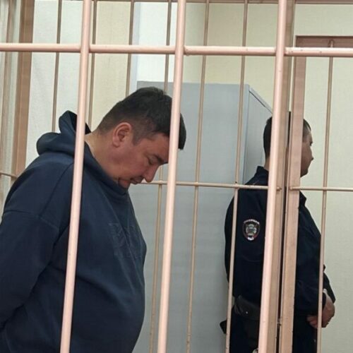 Андрей Зыков признал вину в растрате бюджетных средств