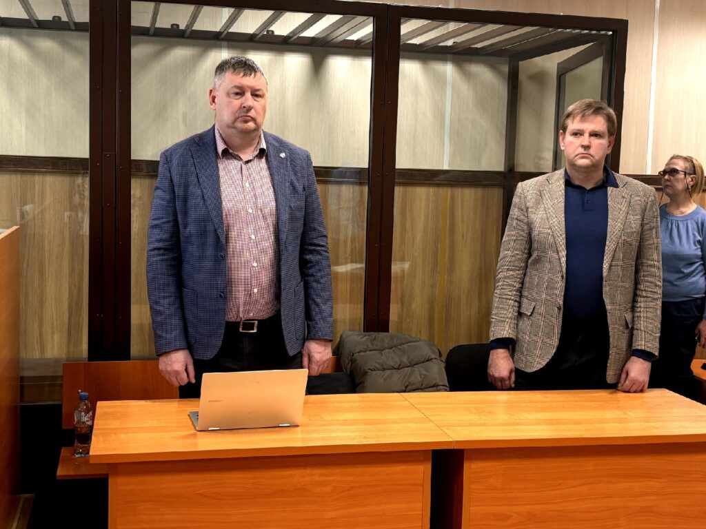 Застройщику «Новомарусино» вынесли приговор по трем преступлениям