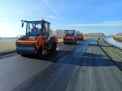 «Убийственная ставка»: «Новосибирскавтодор» занял на рынке 500 млн рублей