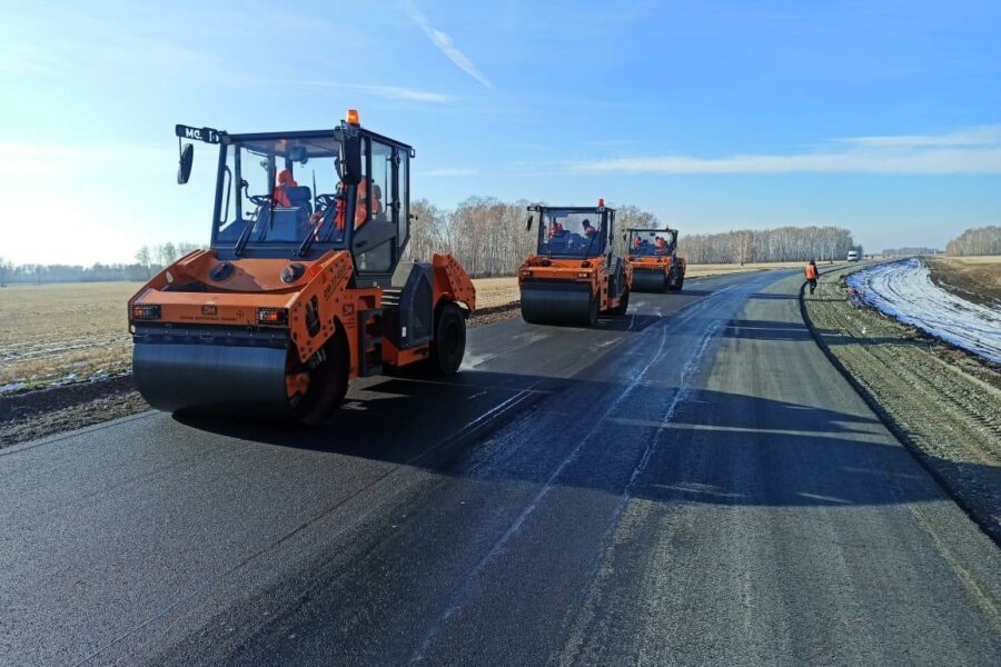 «Убийственная ставка»: «Новосибирскавтодор» занял на рынке 500 млн рублей