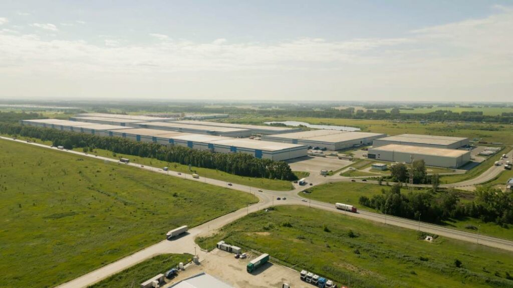 Владислав Бакальчук планирует построить в Новосибирске объекты light industrial