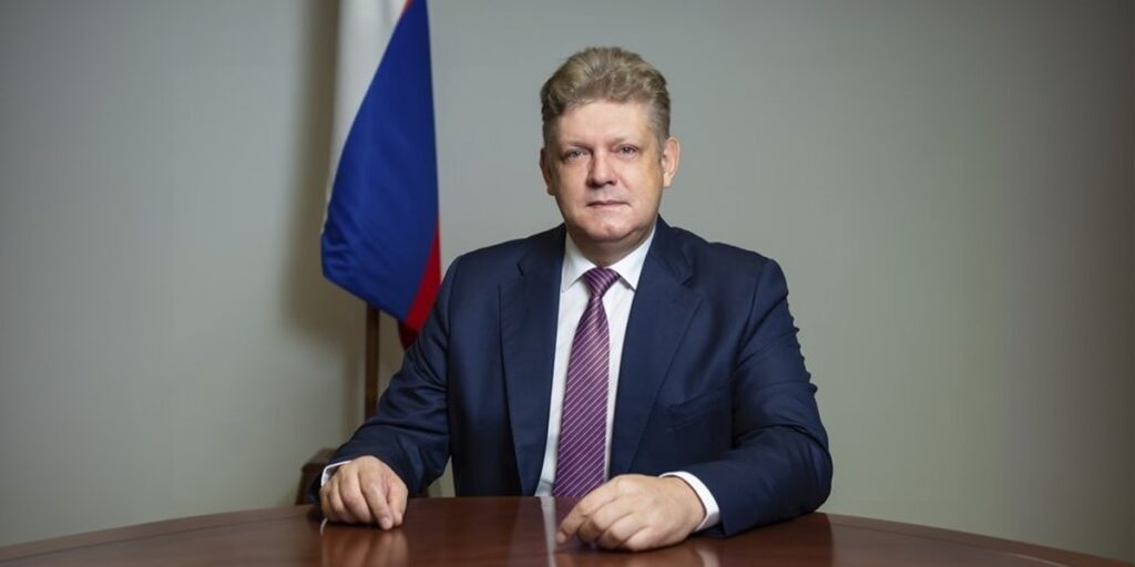 Поздравление полномочного представителя Президента РФ в СФО с Новым годом