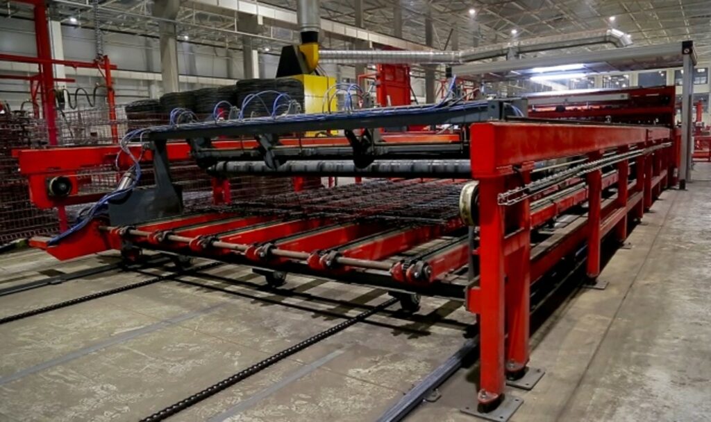 Завод по производству строительного оборудования планируют запустить в Новосибирске