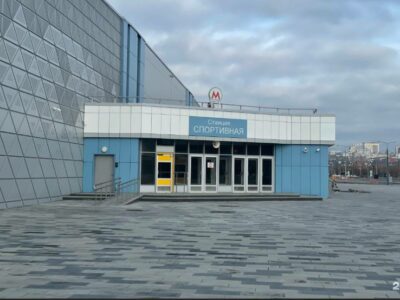 В мэрии Новосибирска продлили разрешение на строительство станции Спортивная