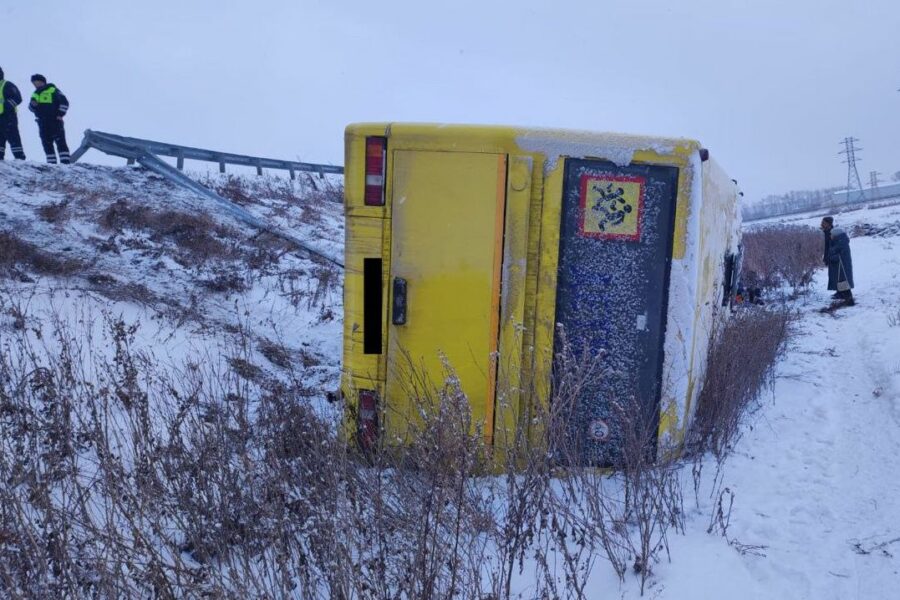 Бастрыкин взял на контроль уголовное дело о ДТП с новосибирским автобусом