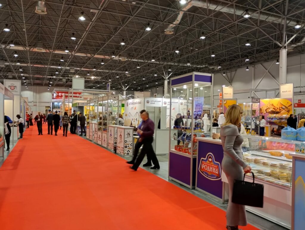 На рынок Новосибирска планирует выйти производитель минералки из Узбекистана