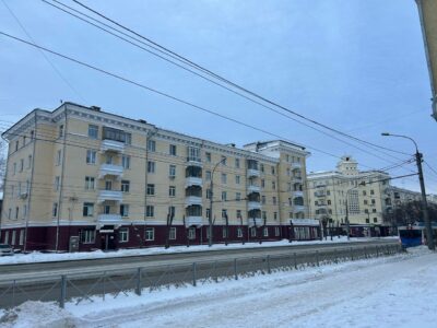 Очередность капремонта домов в Новосибирской области планируют пересмотреть