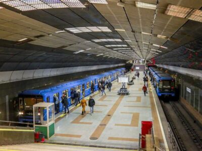 В Новосибирске объявили конкурс на проектирование метрополитена