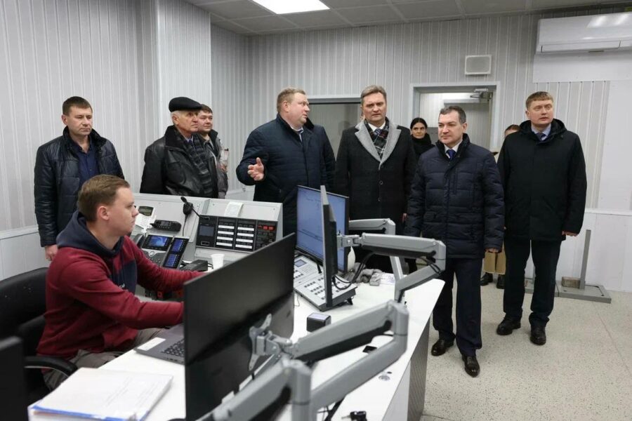 Участок для размещения метродепо в Новосибирске оценили минские проектировщики