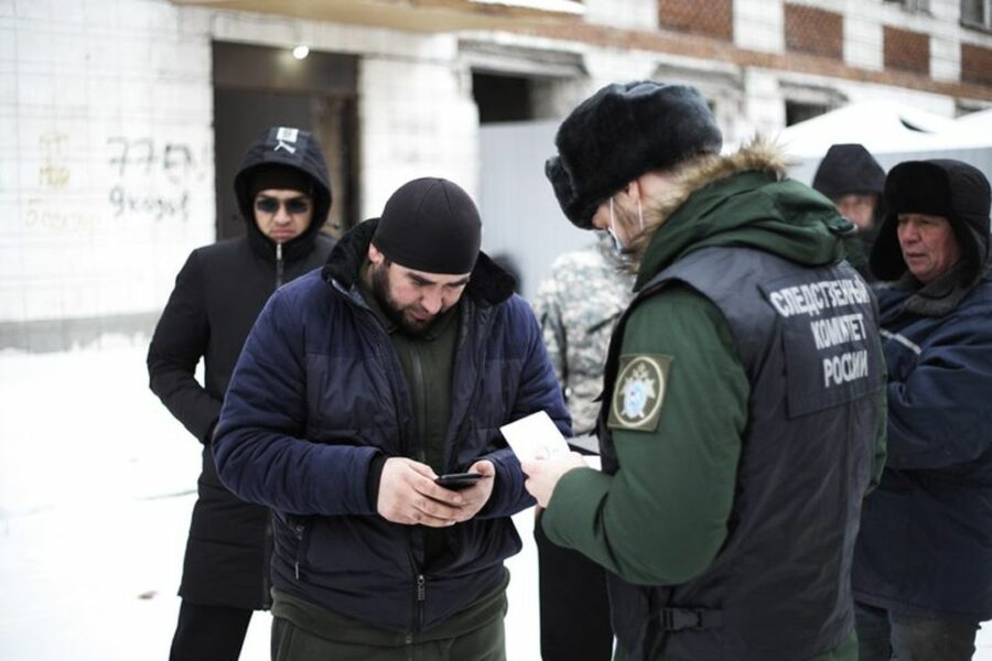 Мигранты пожаловались омбудсмену на рейды силовиков в Новосибирске