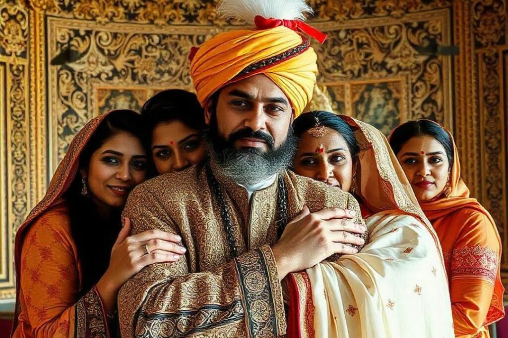 «Эти фантазии эпизодически возникают»: новосибирский депутат высказался о разрешённом в России многожёнстве