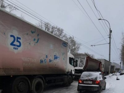 Новосибирцы, стоя в пробках, чаще всего обсуждают строительство четвертого моста