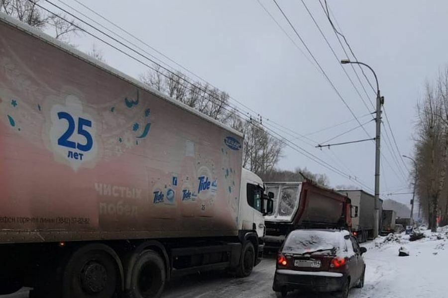 Новосибирцы, стоя в пробках, чаще всего обсуждают строительство четвертого моста