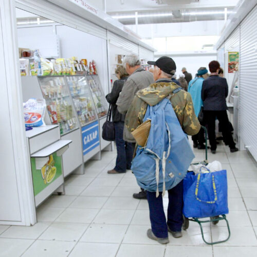 В Новосибирске ищут организатора социальной ярмарки в Ленинском районе