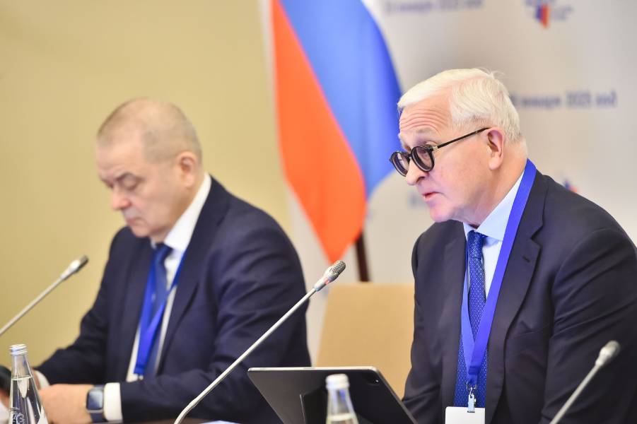 Александр Шохин, президент РСПП