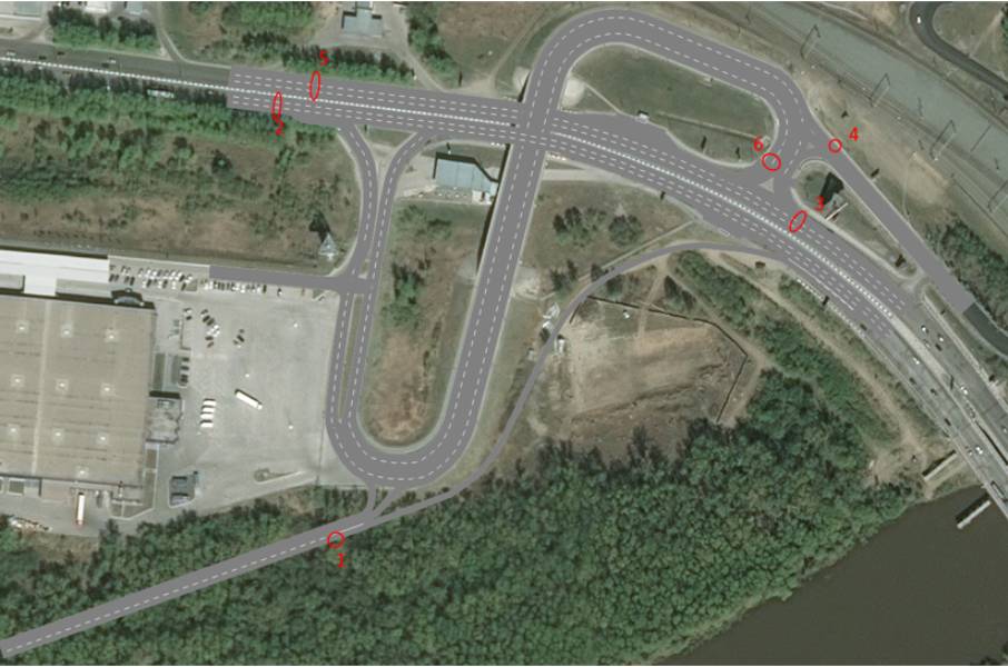 Подрядчика для проектирования дороги в новом микрорайоне ищут в Новосибирске