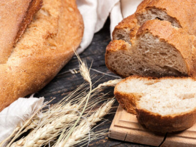 Новосибирским хлебом и конфетами накормят жителей Африки