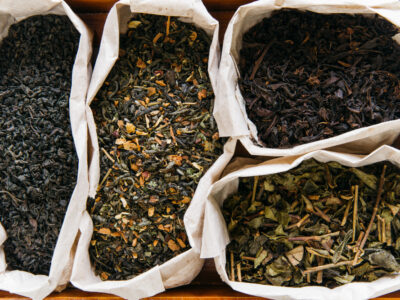 За год поставки чая в Сибирь увеличились на треть