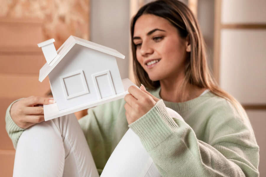 Частный дом в Новосибирске на 6% дороже трехкомнатной квартиры на «вторичке»