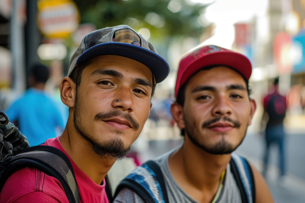 В Новосибирскую область въехало более 400 тысяч иностранцев в 2024 году