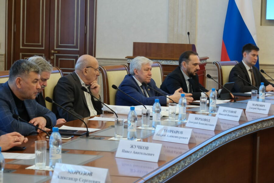 В Новосибирской области определены приоритеты развития в научной сфере