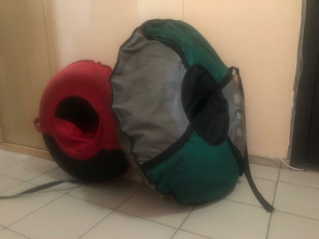 Новосибирский хирург Клочихин рассказал об опасности катания на тюбингах