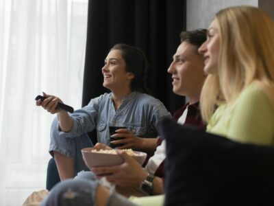 Комедии и мелодрамы: что смотрели новосибирцы в новогодние праздники